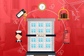 Hotel Management System Interface